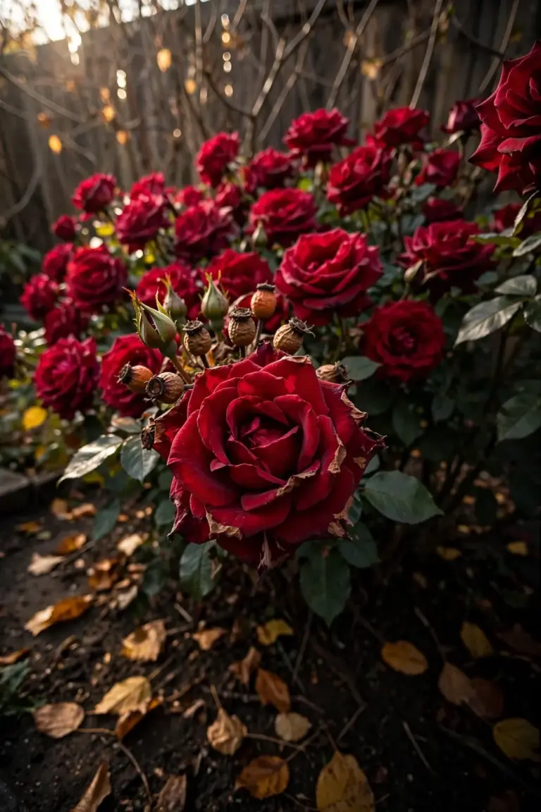 Roses for Fall Planting: When to Plant, Bare-Root vs Container, and the Six-Week Rule Roses for Fall Planting: When to Plant, Bare-Root vs Container, and the Six-Week Rule
