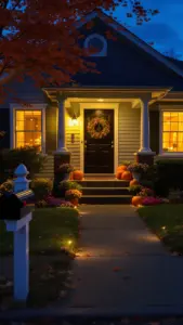 Thanksgiving Yard Decorations: 21 Outdoor Ideas That Greet Guests at the Curb