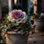 Thanksgiving Planter Ideas: 21 Garden-Built Pots, Pumpkin Vessels, and Porch Palettes Thanksgiving Planter Ideas: 21 Garden-Built Pots, Pumpkin Vessels, and Porch Palettes