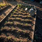 When to Start Fall Garden: 22 Crop-by-Crop Timings by Zone and Frost-Date Math