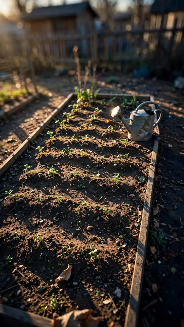 When to Start Fall Garden: 22 Crop-by-Crop Timings by Zone and Frost-Date Math
