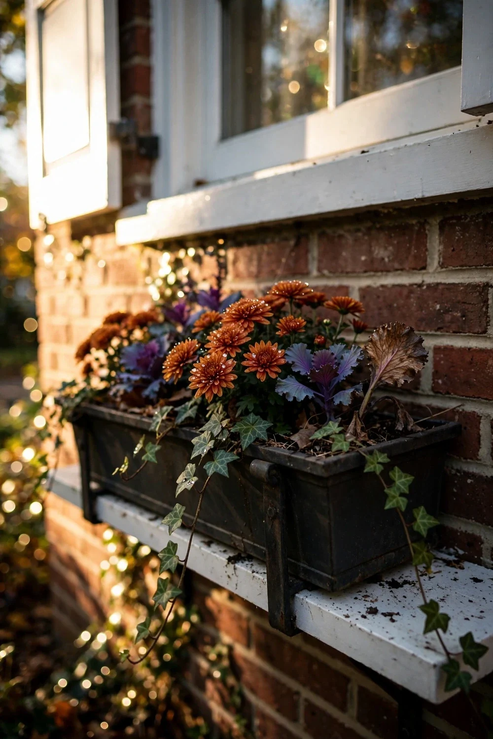 21 Window Boxes for Fall: Sun, Shade, and Frost-Proof Combos for Every Windowsill 21 Window Boxes for Fall: Sun, Shade, and Frost-Proof Combos for Every Windowsill