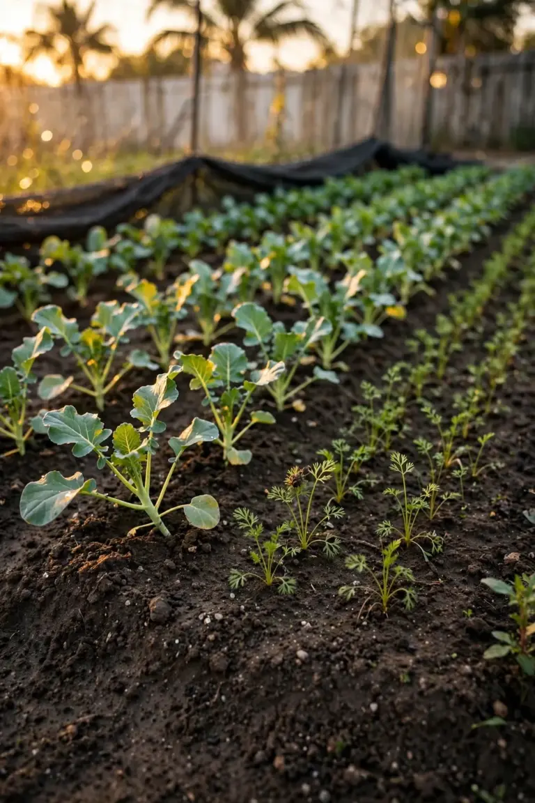 Zone 9 Fall Planting Guide: Heat-First Timing for a Second Growing Season